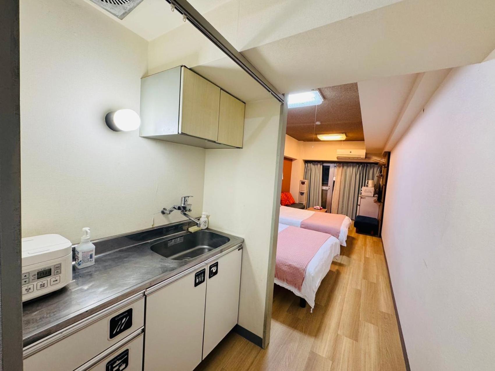 Kabukicho-503 Appartement Tokio